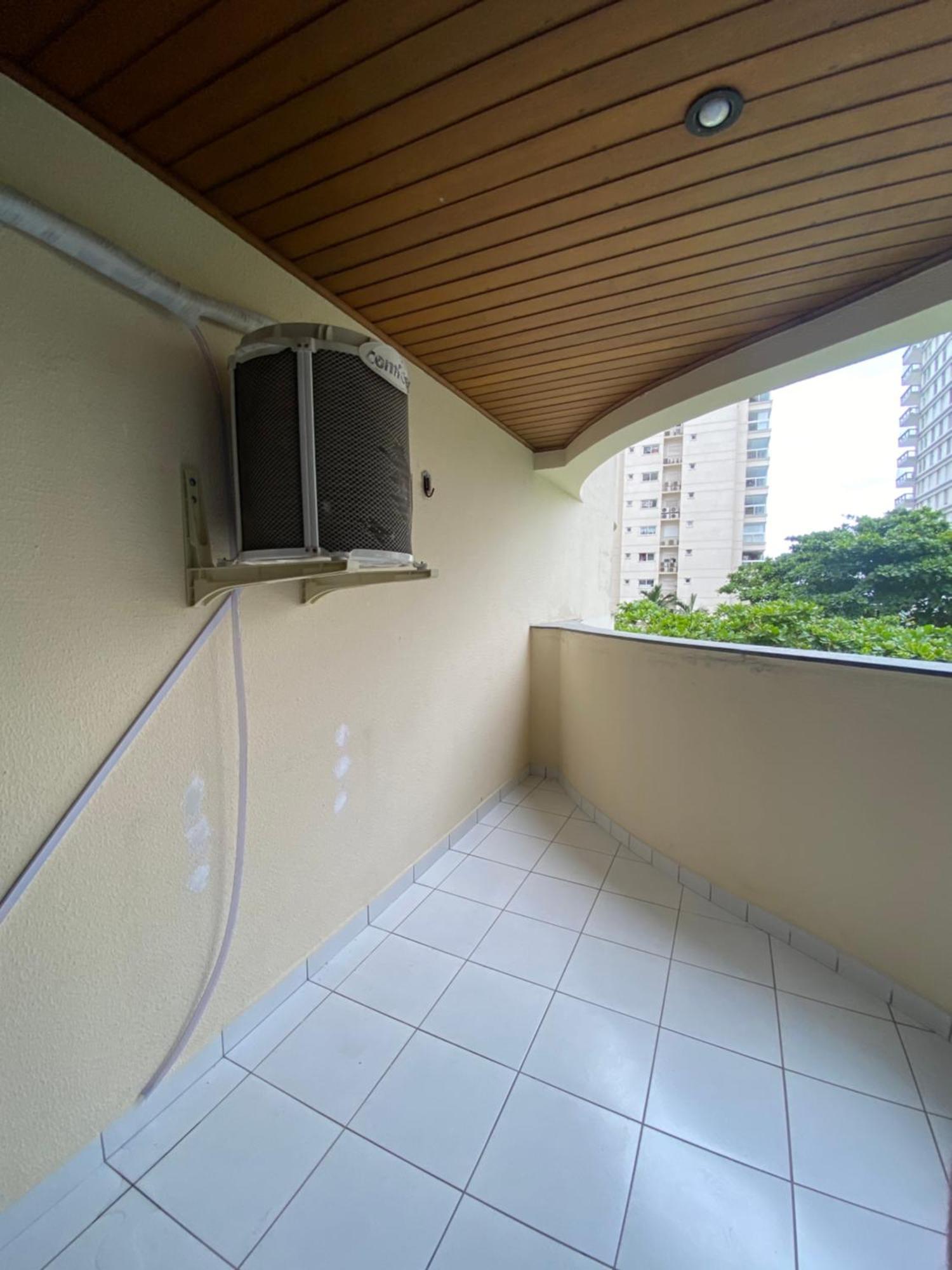 Apartamento Guaruja Proximo A Praia エクステリア 写真