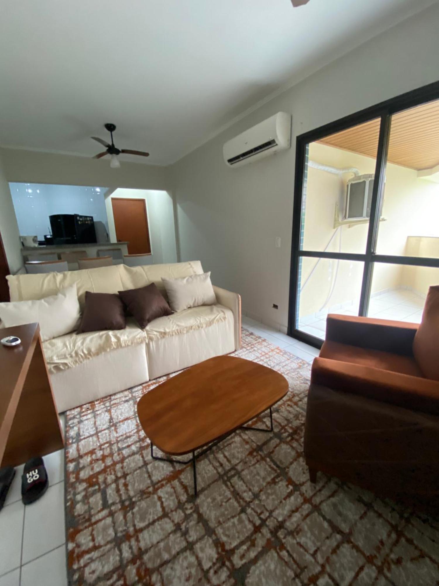 Apartamento Guaruja Proximo A Praia エクステリア 写真