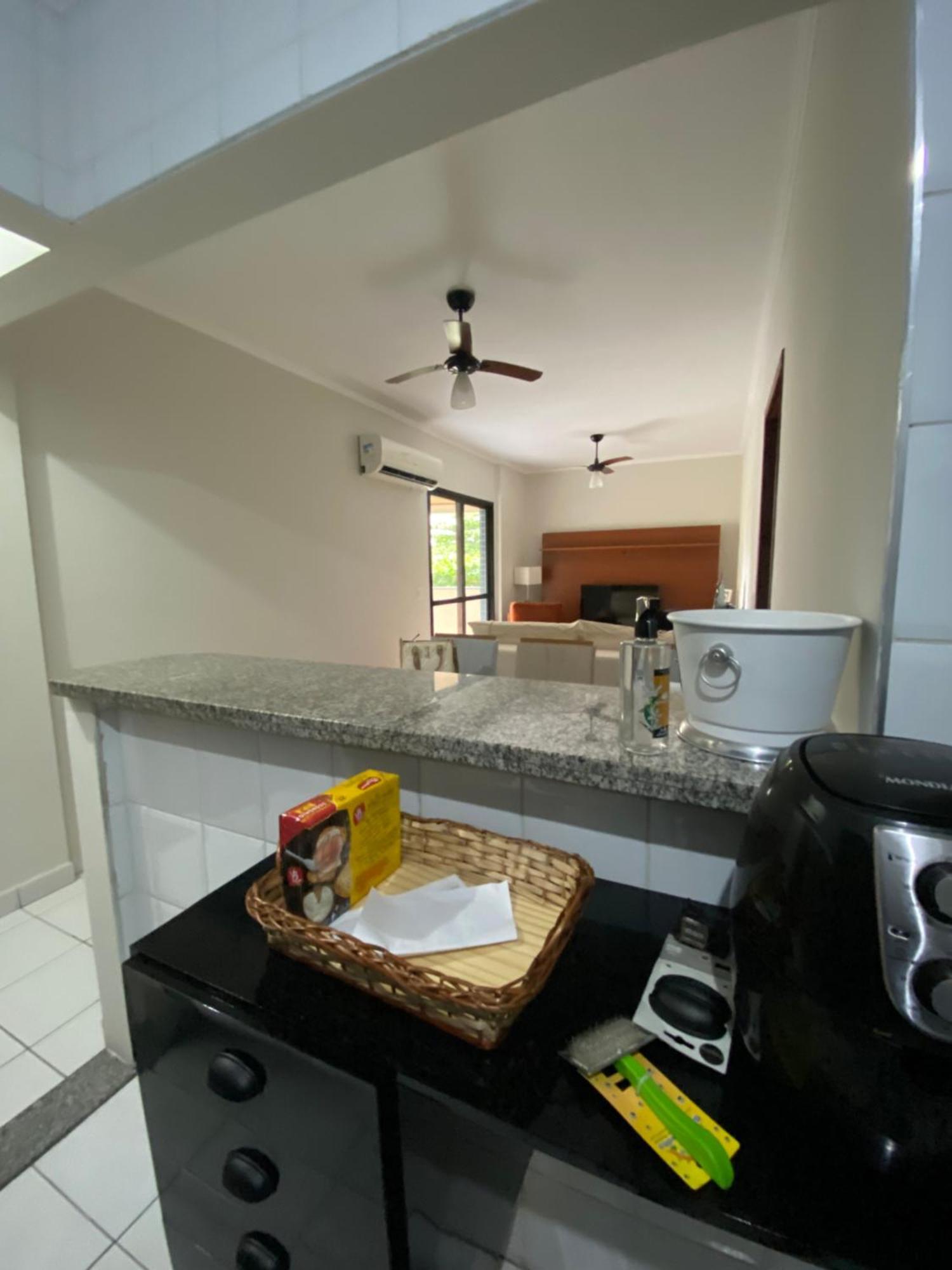 Apartamento Guaruja Proximo A Praia エクステリア 写真