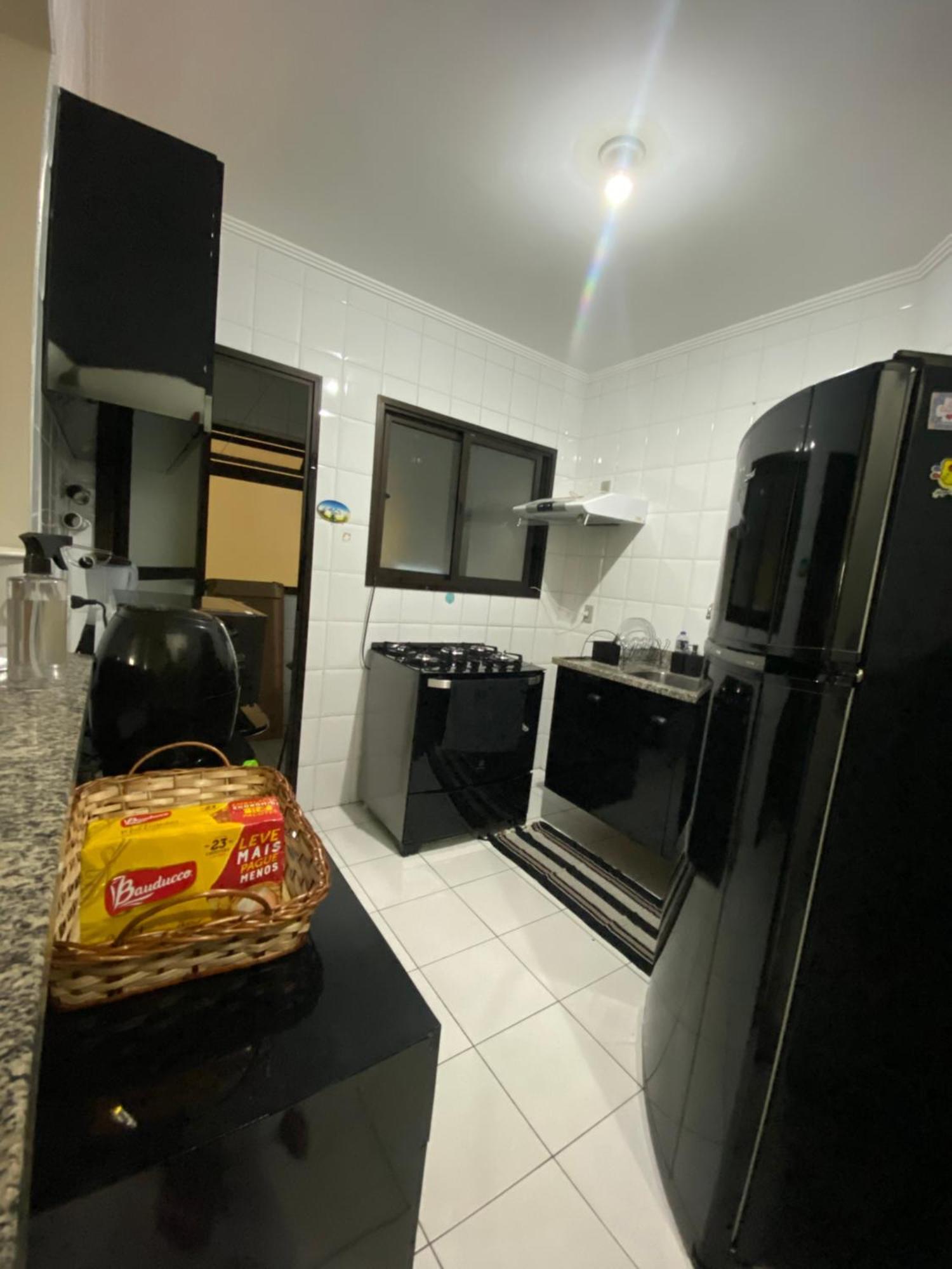 Apartamento Guaruja Proximo A Praia エクステリア 写真